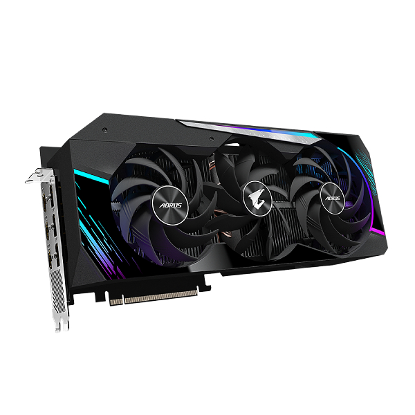 Gigabyte Aorus GeForce RTX 3090 Master 24GB GDDR6X 384-bit Gaming Graphics Card